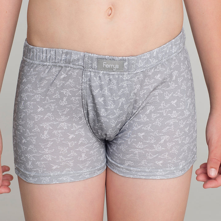 354 PACK BOXERS ESTAMPADOS ALGODÓN