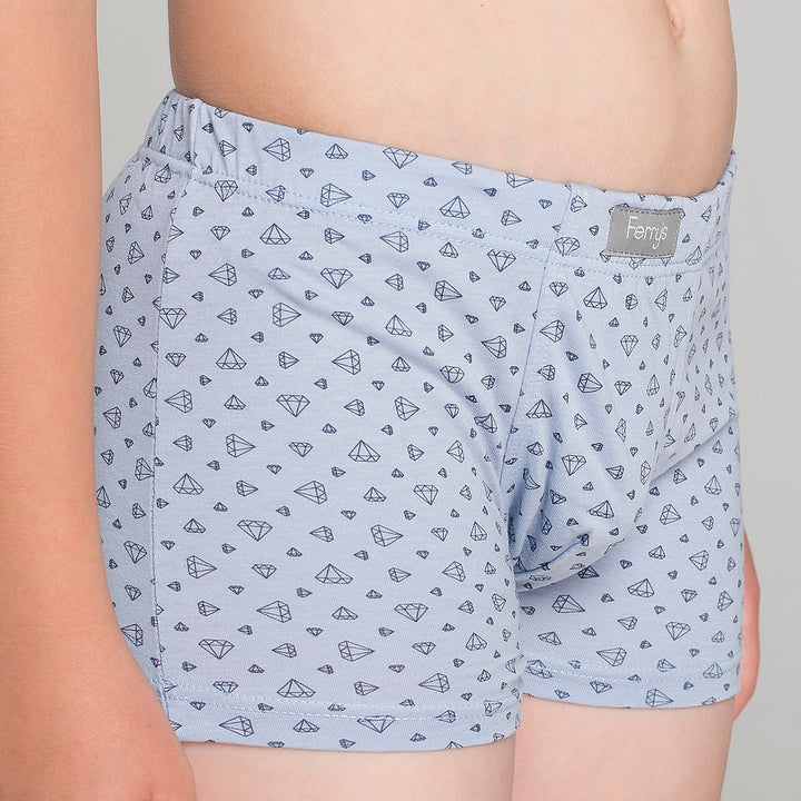 354 PACK BOXERS ESTAMPADOS ALGODÓN