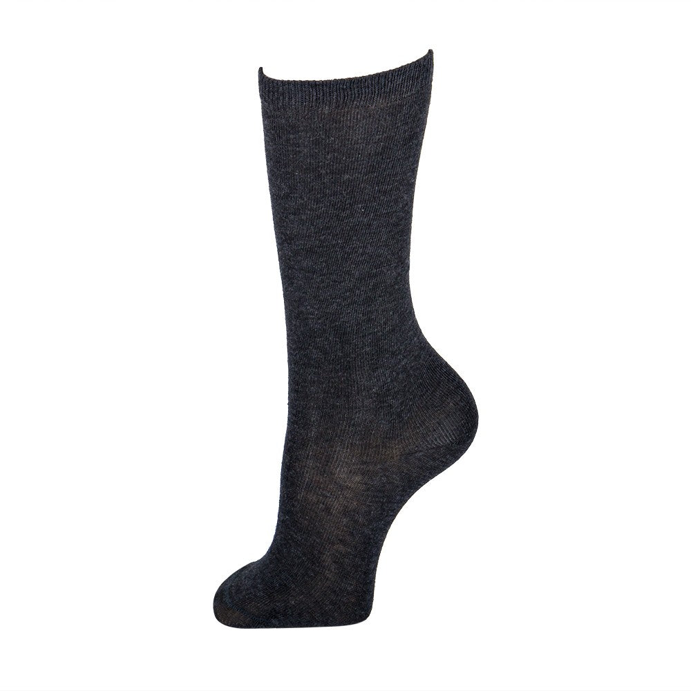 4516 CALCETÍN ELÁSTICO ALTO 131-Antracita