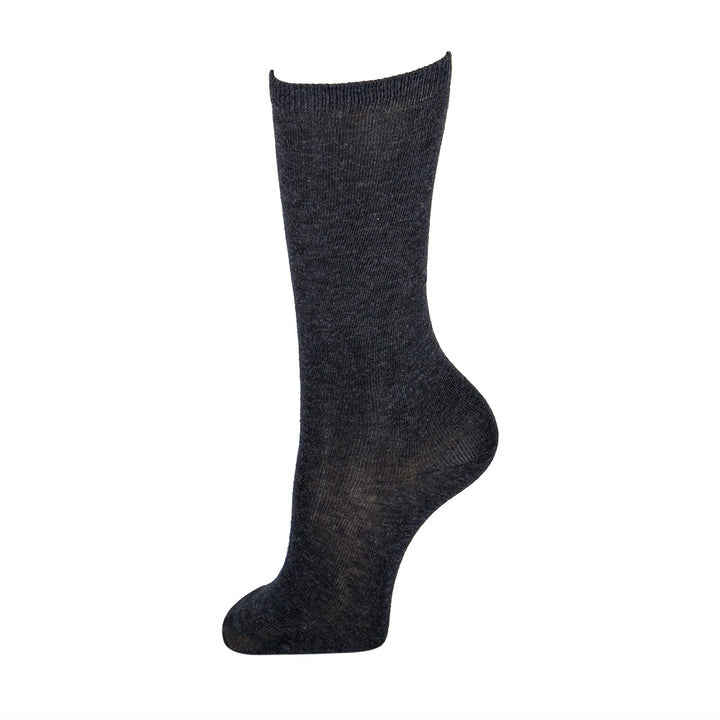 4516 CALCETÍN ELÁSTICO ALTO 131-Antracita