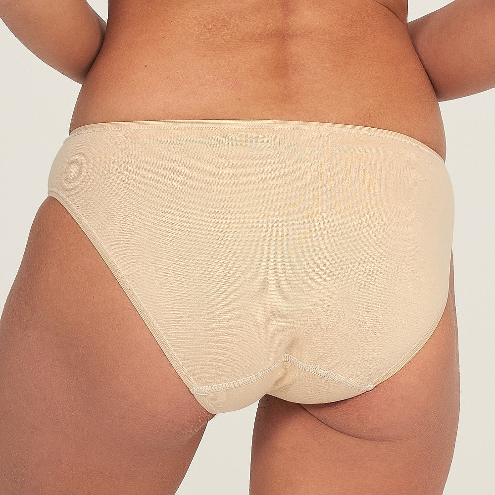 5753 BIKINI BÁSICO SIN COSTURAS