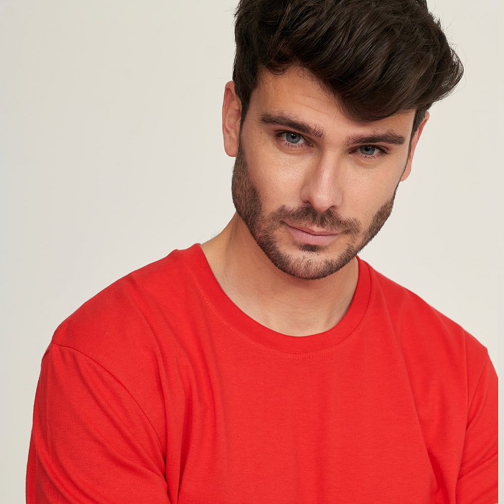 7300 CAMISETA MANGA CORTA BÁSICA