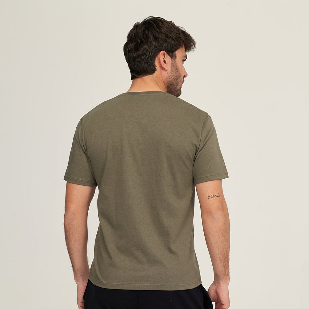 7300 CAMISETA MANGA CORTA BÁSICA