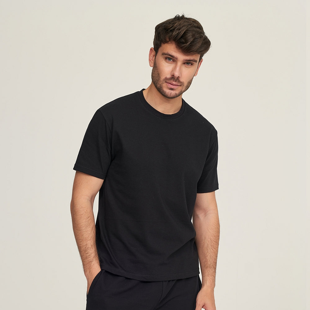 7300b CAMISETA MANGA CORTA BÁSICA