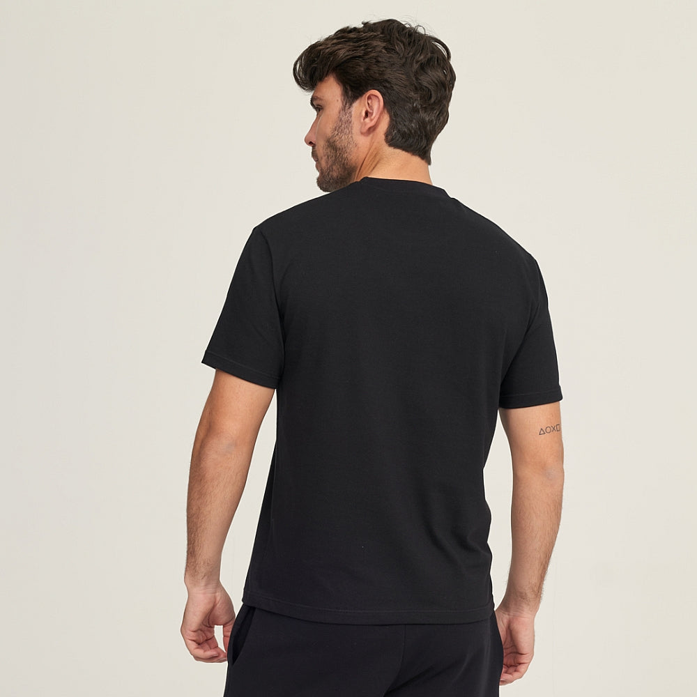 7300b CAMISETA MANGA CORTA BÁSICA