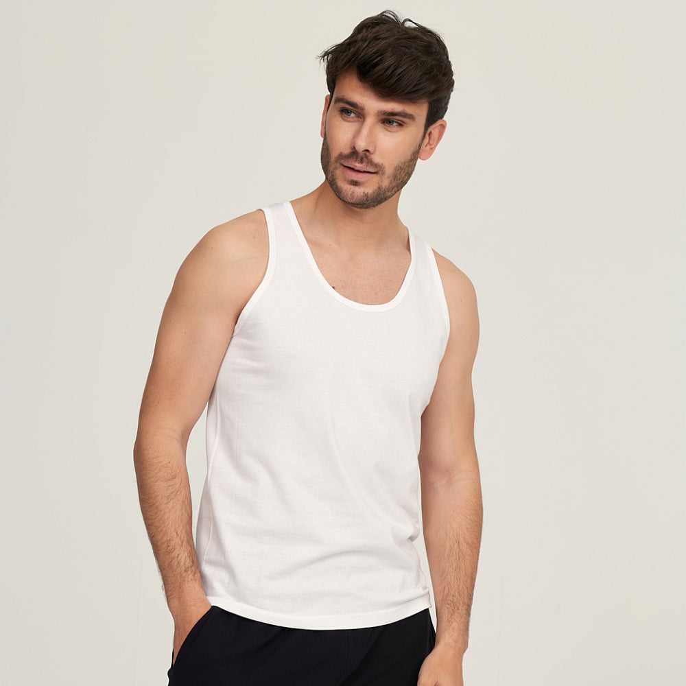 7337 CAMISETA TIRANTES 000-Blanco