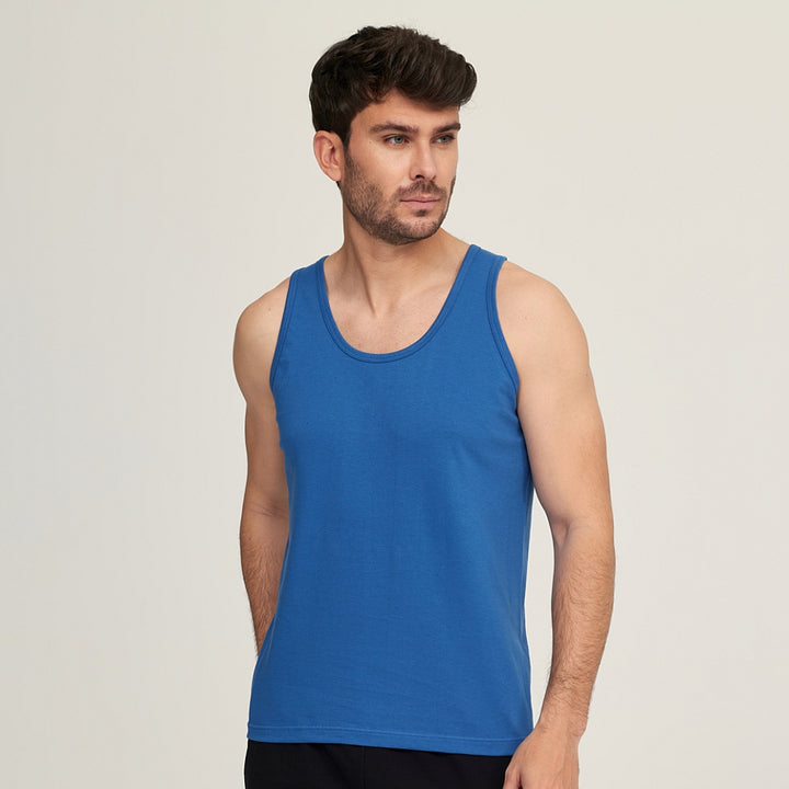 7337 CAMISETA TIRANTES 212-Azulina