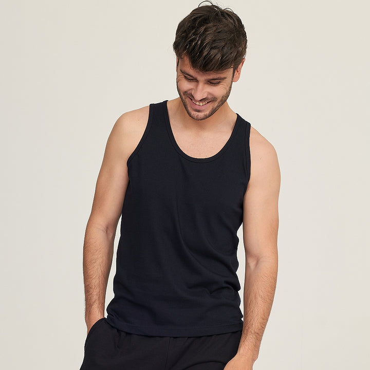 7337b CAMISETA TIRANTES 036-Marino 2XL-64