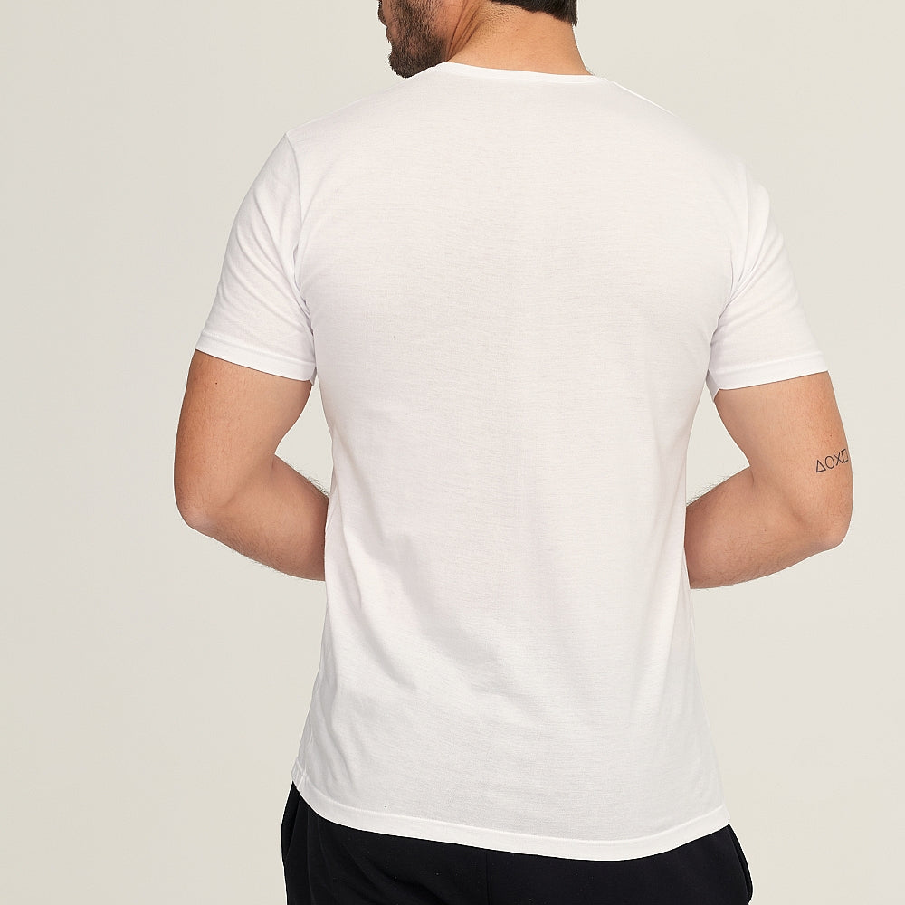 7516 CAMISETA MANGA CORTA TEJIDO FINO