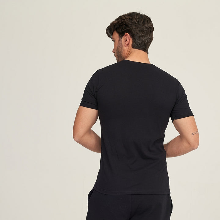 7516b CAMISETA MANGA CORTA TEJIDO FINO