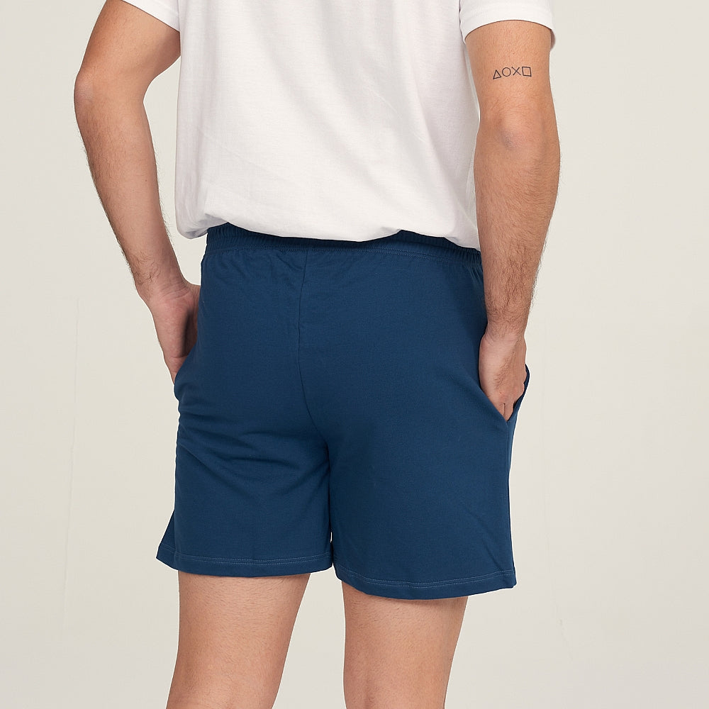 7327 PANTALONES CORTOS CON BOLSILLOS