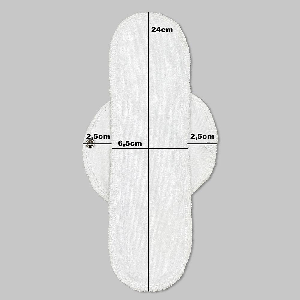 1600S PACK 6 UNIDADES SALVASLIPS DE ALGODÓN SURTIDO