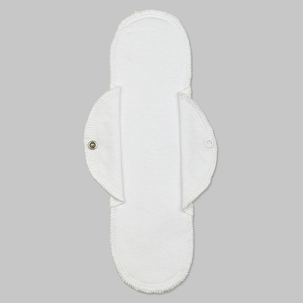 1600B PACK 6 UNIDADES SALVASLIPS DE ALGODÓN BLANCO