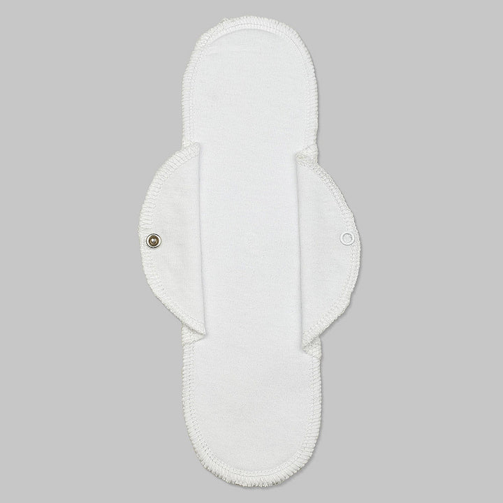 1600B PACK 6 UNIDADES SALVASLIPS DE ALGODÓN BLANCO