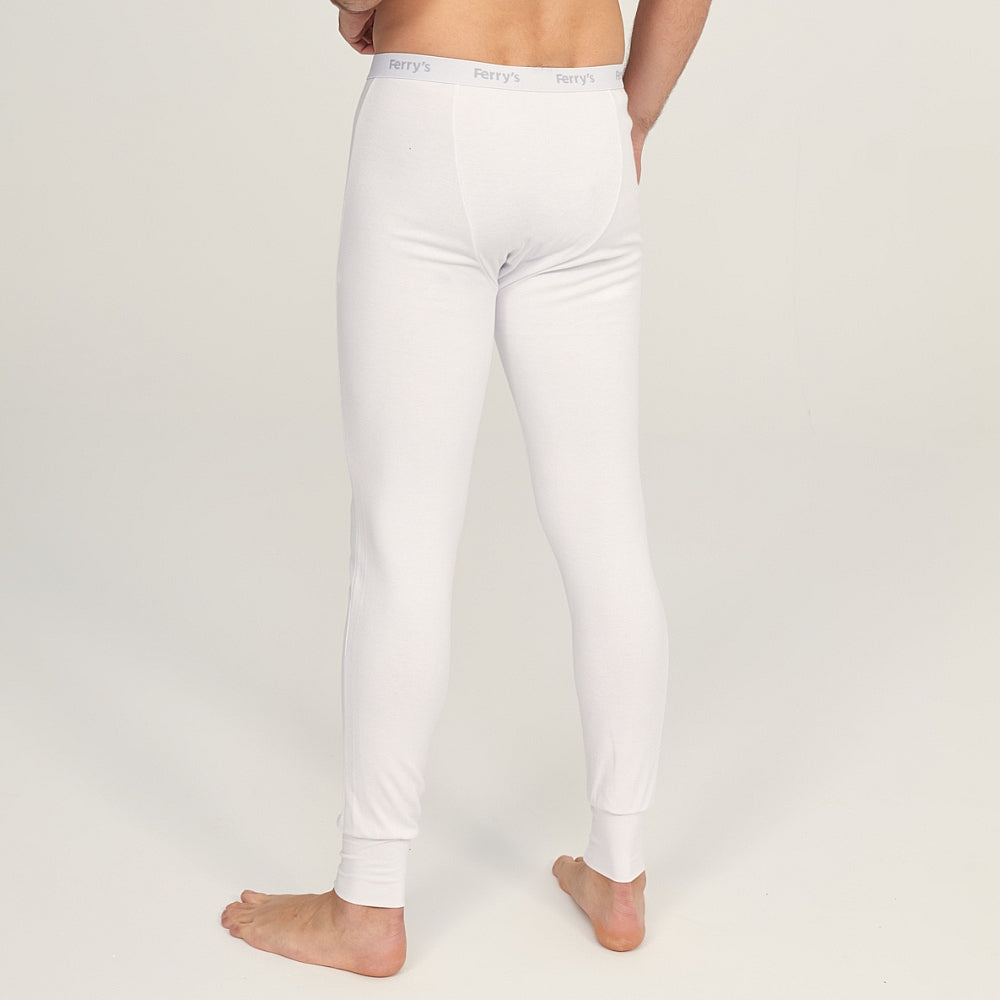 9455 CALZÓN LARGO MOTORISTA AFELPADO TÉRMICO