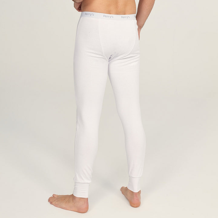 9455 CALZÓN LARGO MOTORISTA AFELPADO TÉRMICO