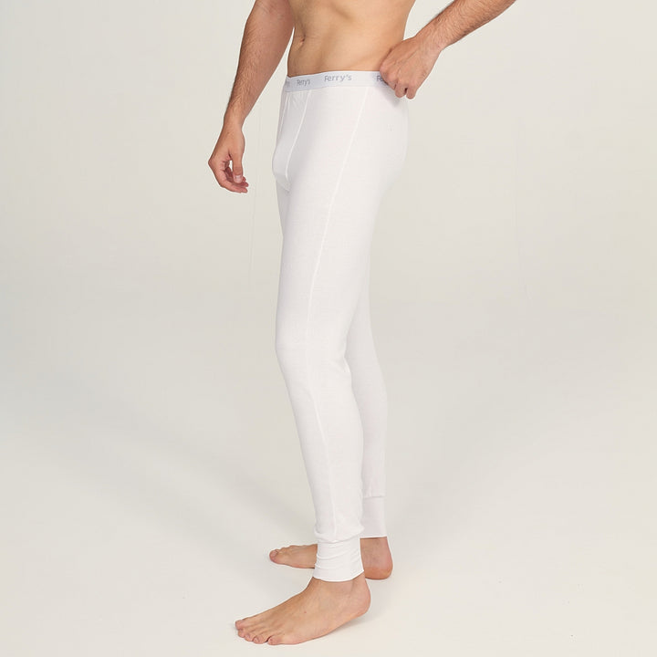 9455b CALZÓN LARGO MOTORISTA AFELPADO TÉRMICO