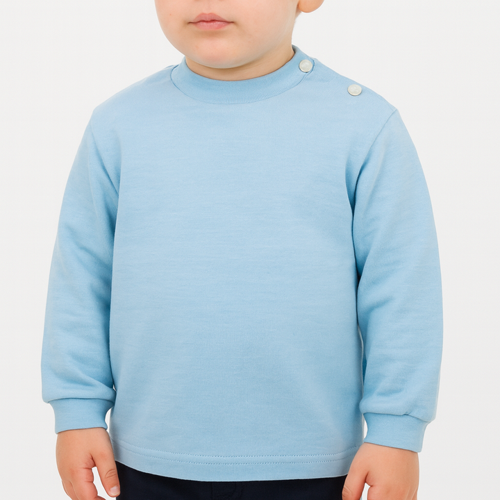 7002 CAMISETA BÁSICA APERTURA LATERAL