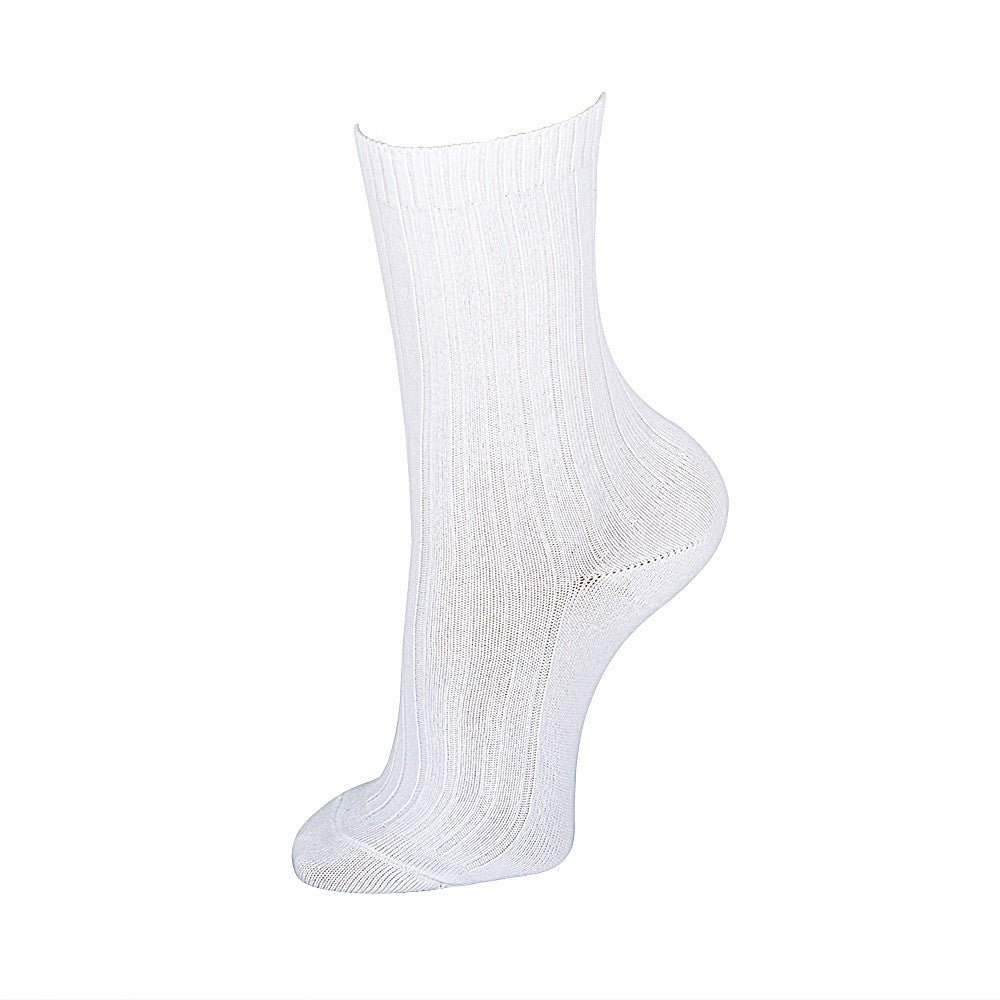 4124 CALCETÍN CANALÉ INVIERNO 000-Blanco