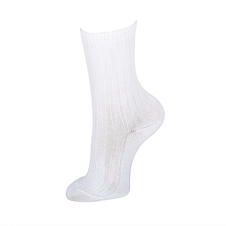 4124 CALCETÍN CANALÉ INVIERNO 000-Blanco