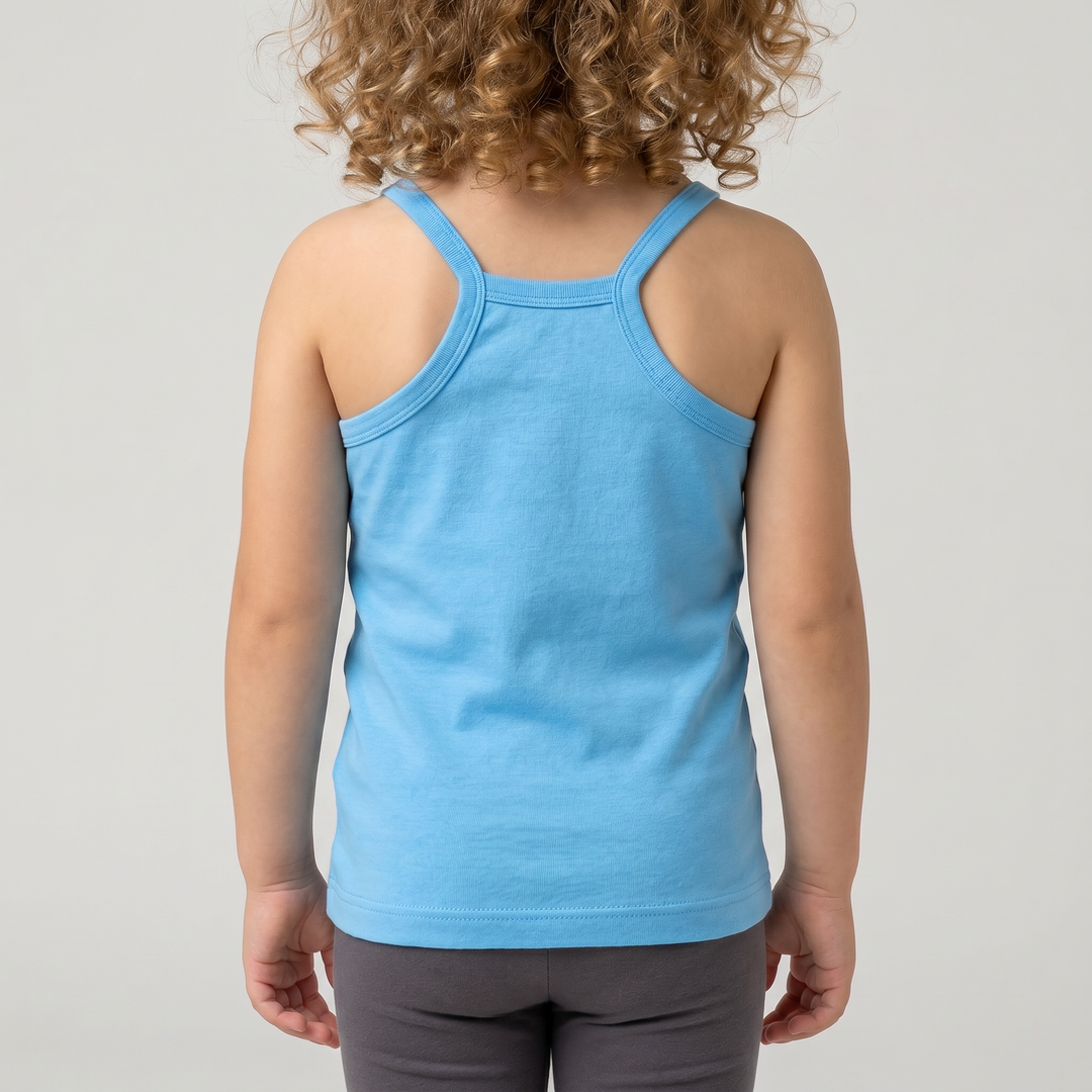 7013 SWIMMER TANK TOP