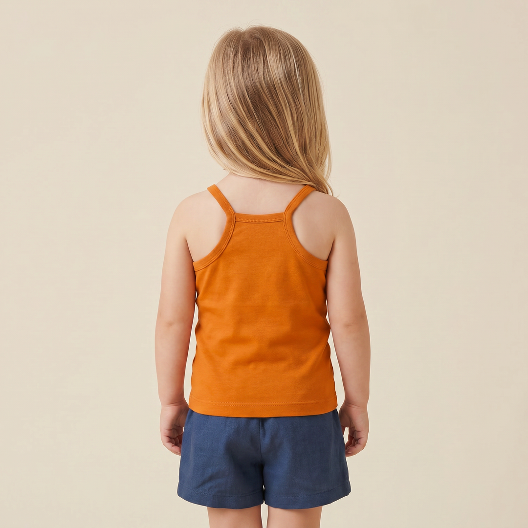 7013 SWIMMER TANK TOP