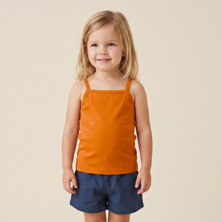 7013 SWIMMER TANK TOP