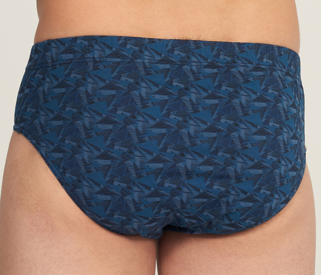 419 PACK 3 SLIPS ABIERTOS. 2 ESTAMPADOS Y 1 LISO