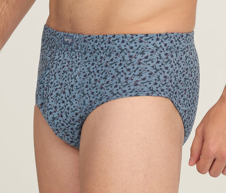 419 PACK 3 SLIPS ABIERTOS. 2 ESTAMPADOS Y 1 LISO