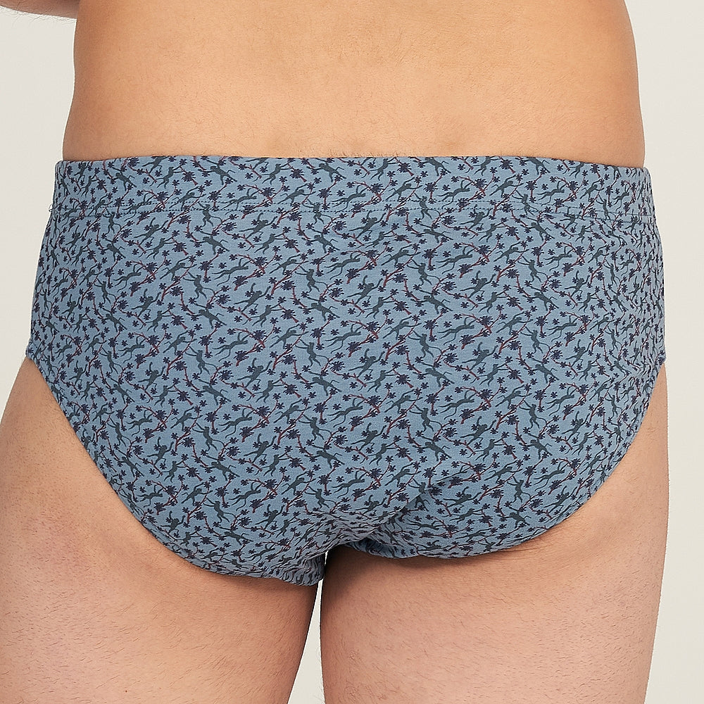 419 PACK 3 SLIPS ABIERTOS. 2 ESTAMPADOS Y 1 LISO