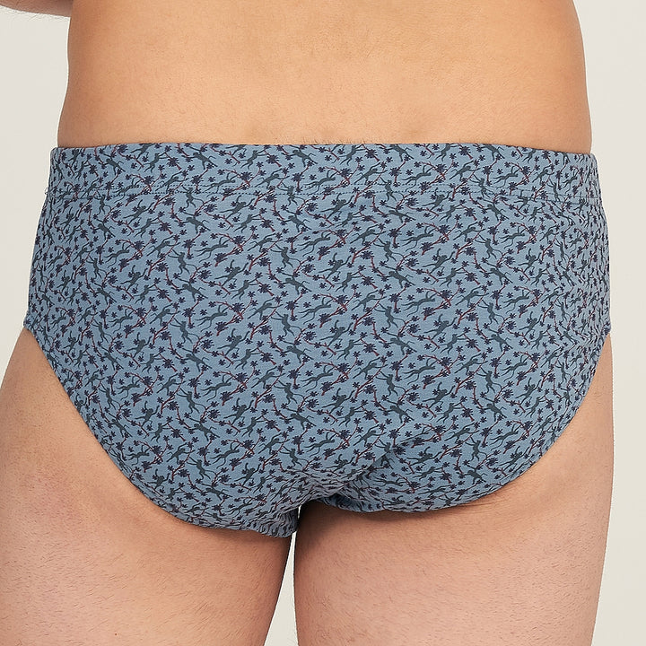 419 PACK 3 SLIPS ABIERTOS. 2 ESTAMPADOS Y 1 LISO