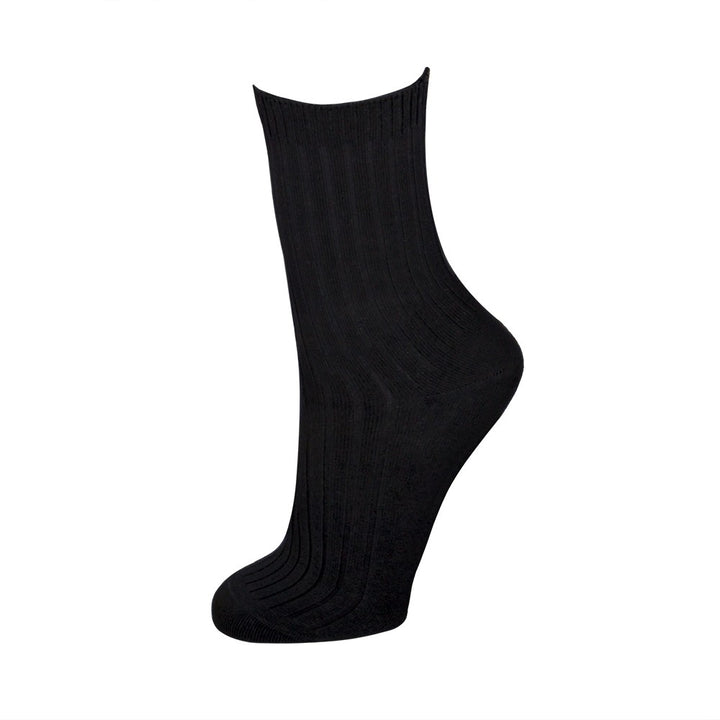 4124 CALCETÍN CANALÉ INVIERNO 009-Negro