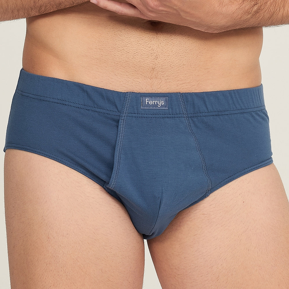 419 PACK 3 SLIPS ABIERTOS. 2 ESTAMPADOS Y 1 LISO