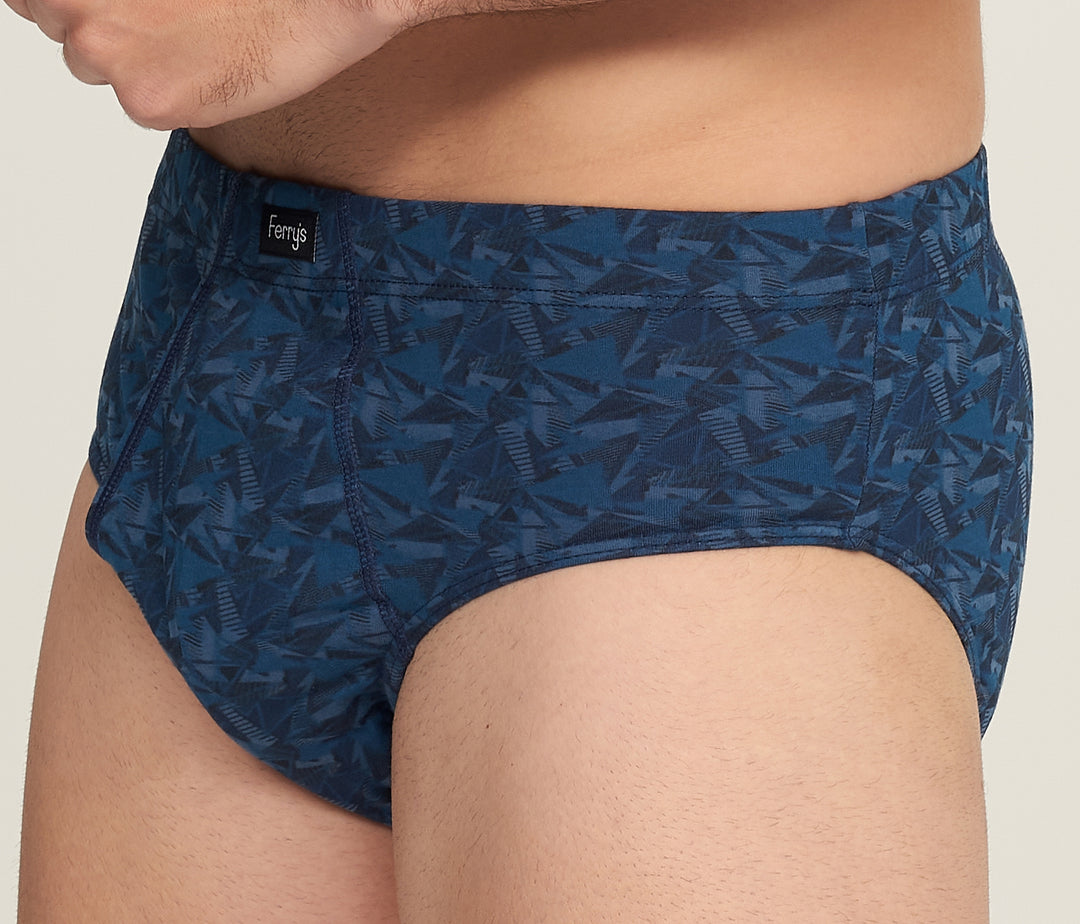 419b PACK 3 SLIPS ABIERTOS. 2 ESTAMPADOS Y 1 LISO