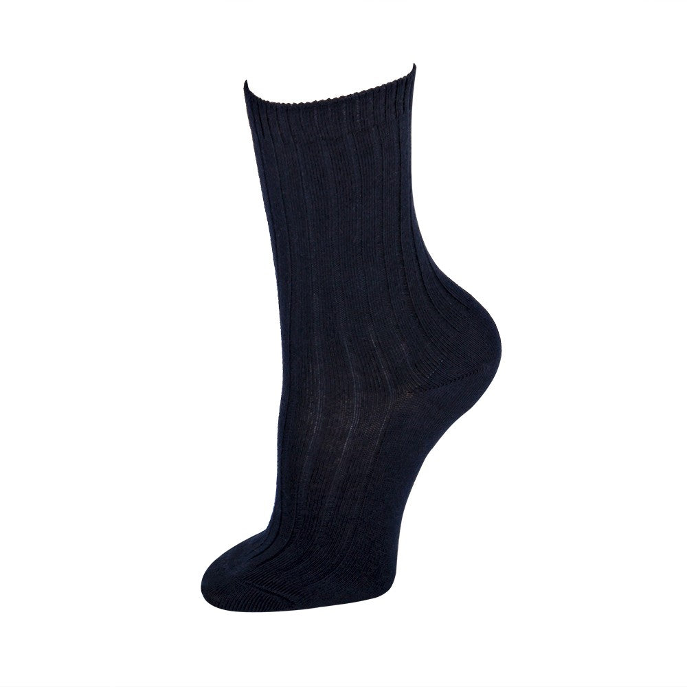 4124 CALCETÍN CANALÉ INVIERNO 039-Marino