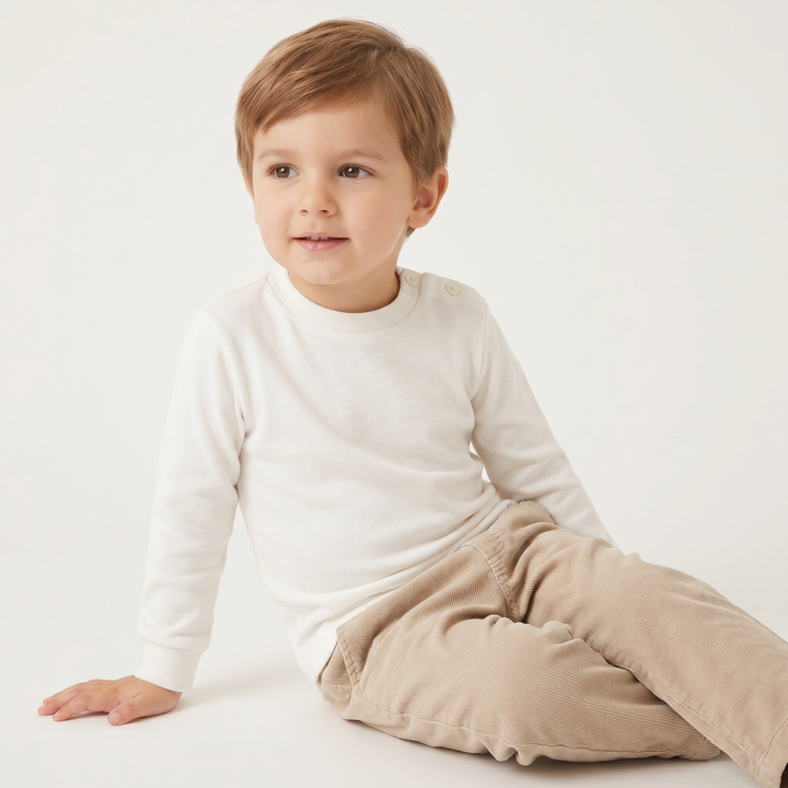 7054 THIN LONG-SLEEVED T-SHIRT
