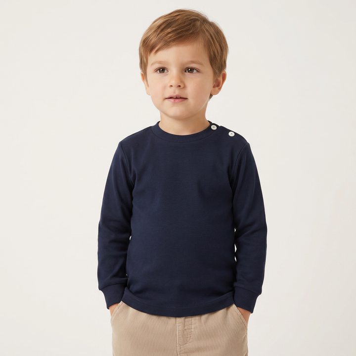 7054 THIN LONG-SLEEVED T-SHIRT