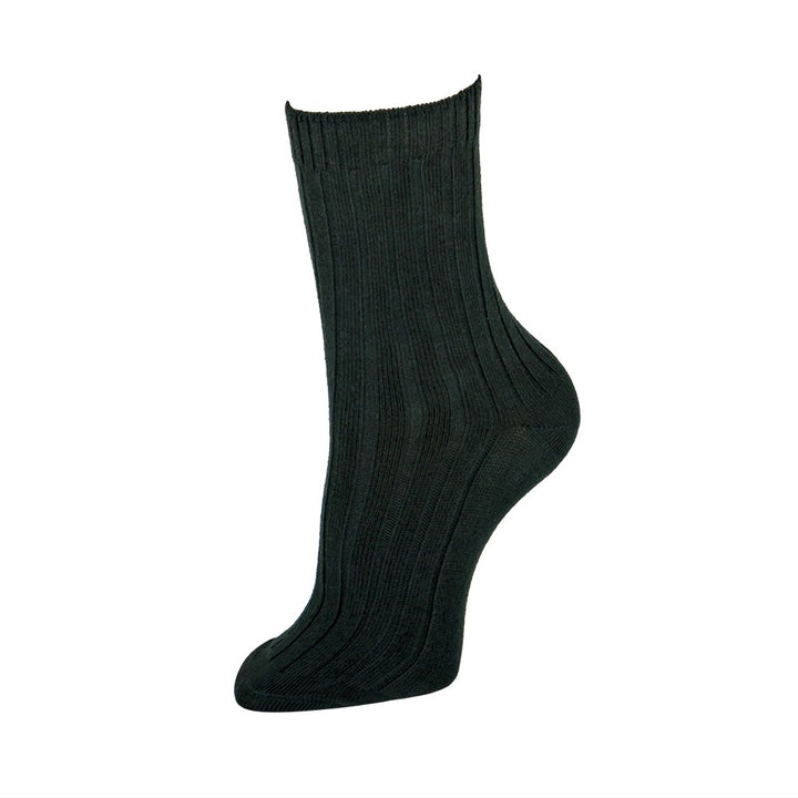 4124 CALCETÍN CANALÉ INVIERNO 088-Verde Botella