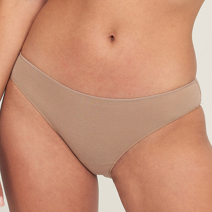 5775 BIKINI SÚPER-ELÁSTICO 405-Visón