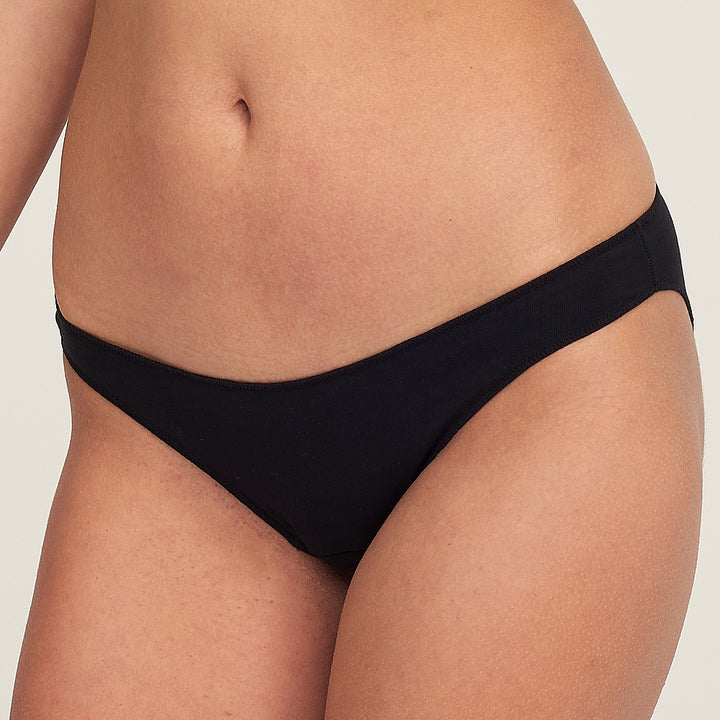 5630 BIKINI INVISIBLE PRE-MAMÁ 009-Negro