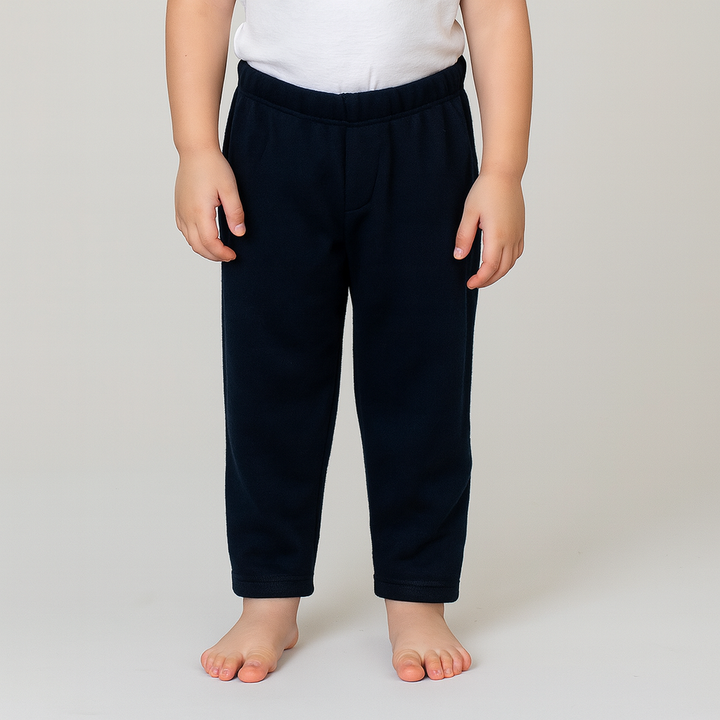 7071 PANTALONES LARGOS AFELPADOS TÉRMICOS