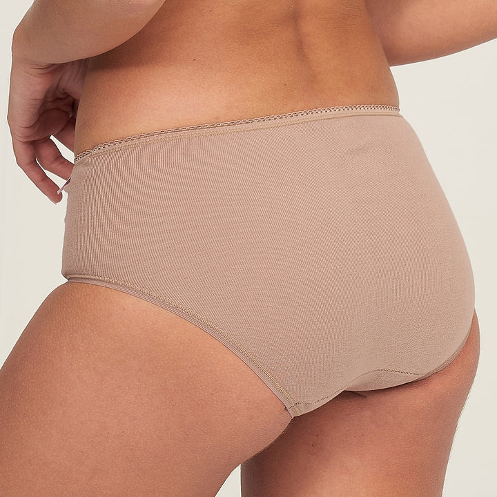 5615 BRAGA 100% ALGODÓN ANTIALÉRGICA SIN COSTURAS