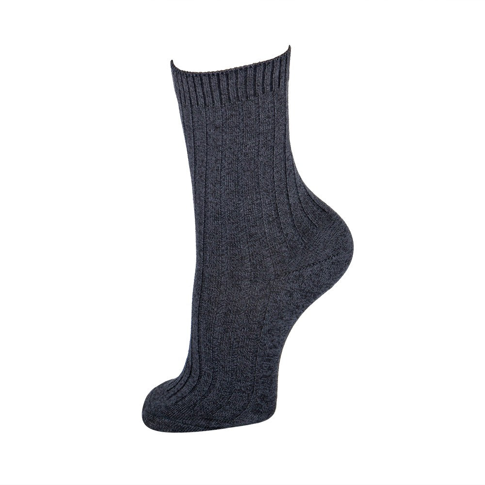 4124 CALCETÍN CANALÉ INVIERNO 131-Antracita