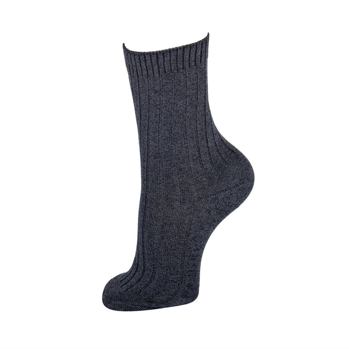 4124 CALCETÍN CANALÉ INVIERNO 131-Antracita