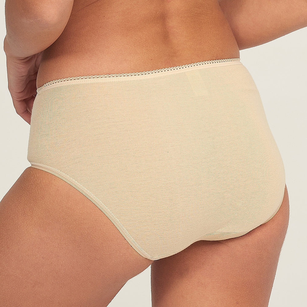 5615 BRAGA 100% ALGODÓN ANTIALÉRGICA SIN COSTURAS