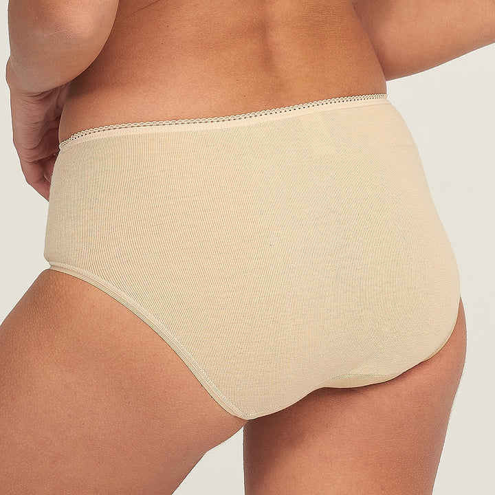 5615 BRAGA 100% ALGODÓN ANTIALÉRGICA SIN COSTURAS