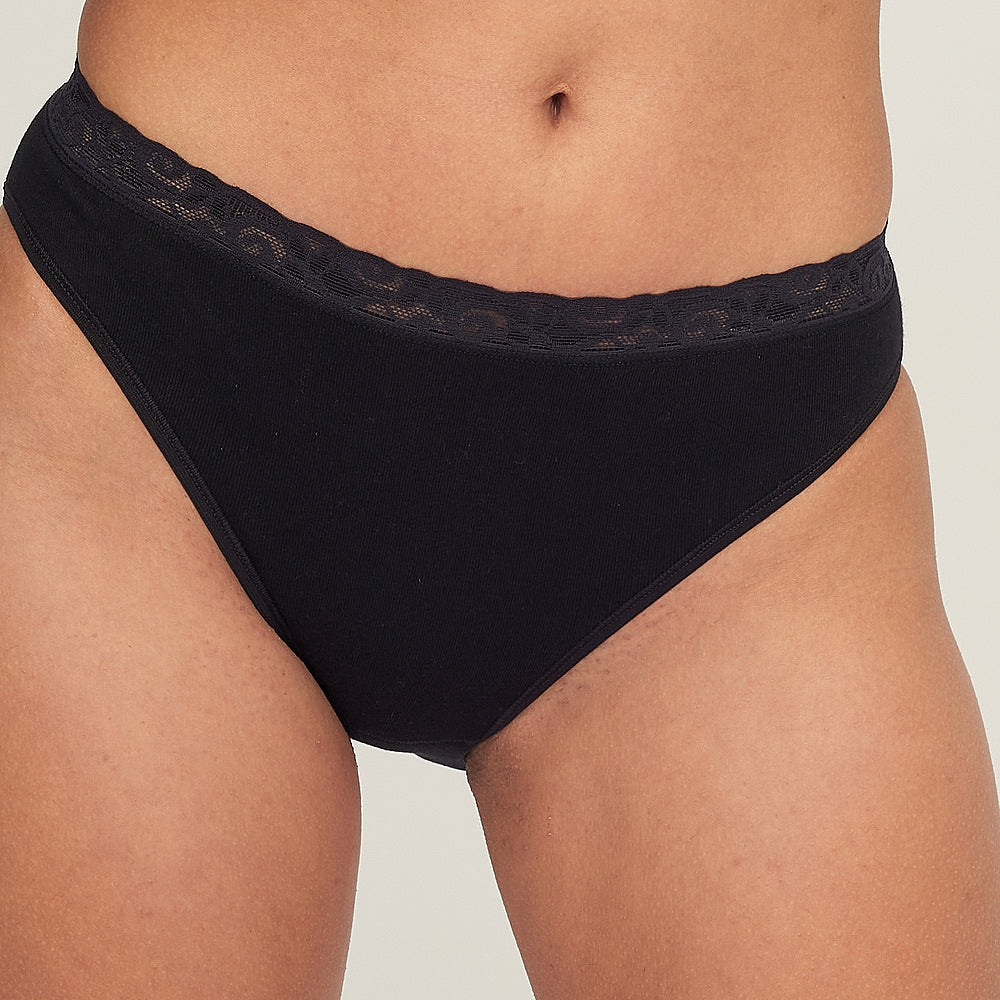 5773 BIKINI 100% ALGODÓN ANTIALÉRGICO SIN COSTURAS