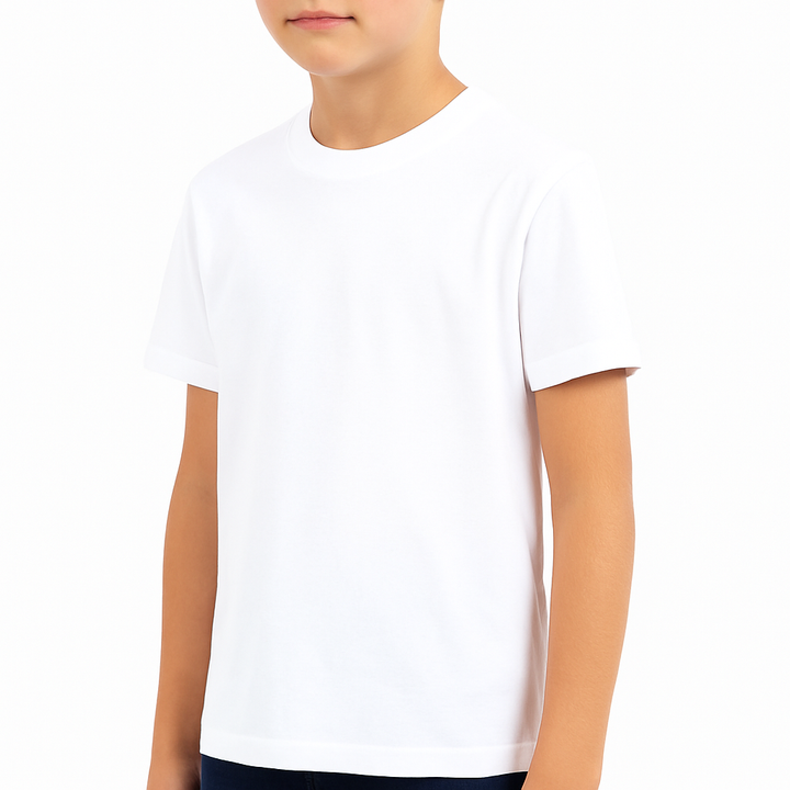 7100 CAMISETA MANGA CORTA BÁSICA