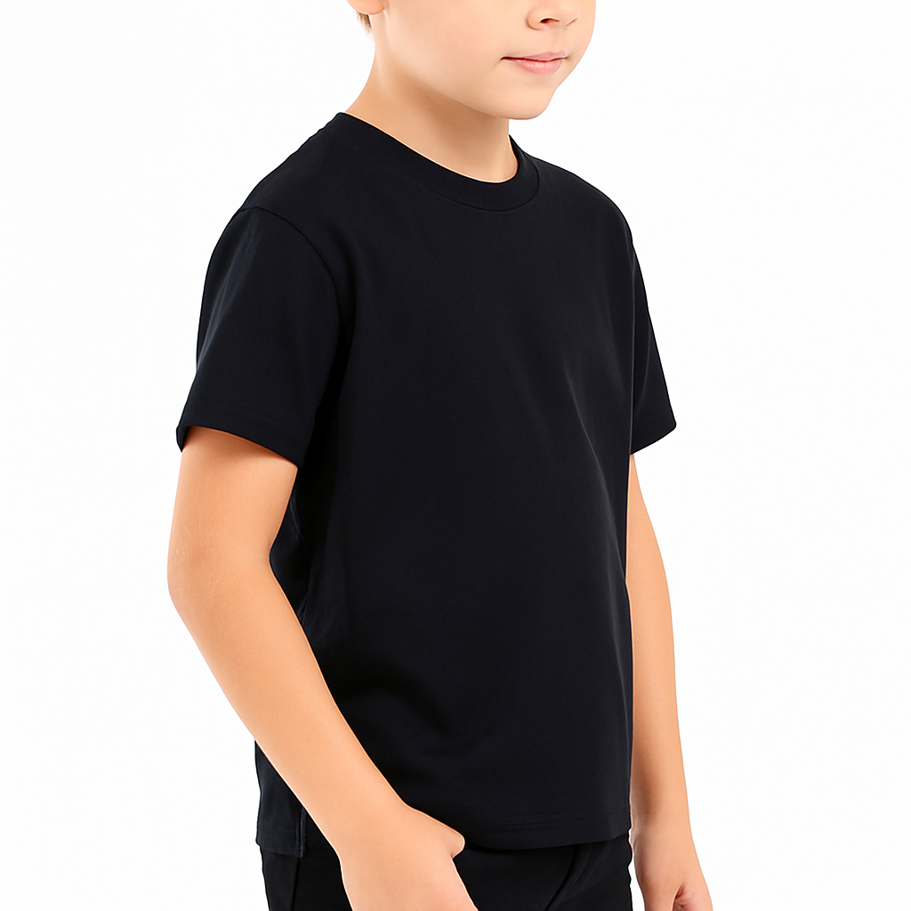 7100 CAMISETA MANGA CORTA BÁSICA