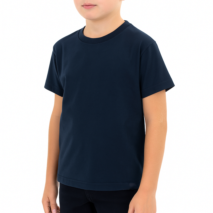 7100 CAMISETA MANGA CORTA BÁSICA